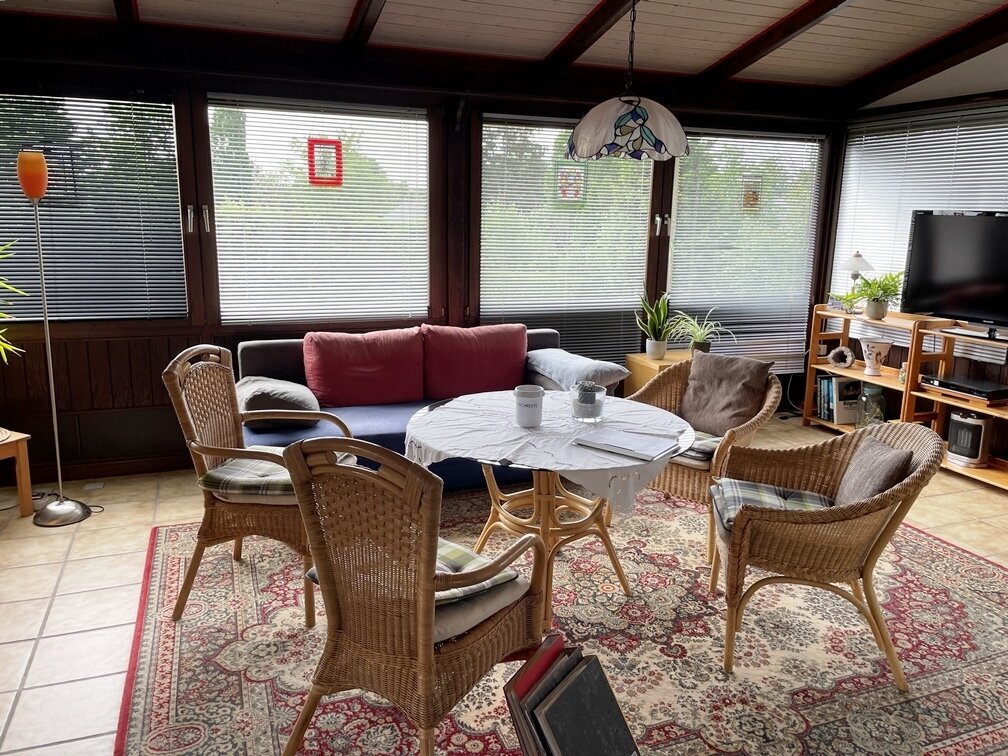 Solides Haus auf Traumgrundstück in begehrter Wohnlage