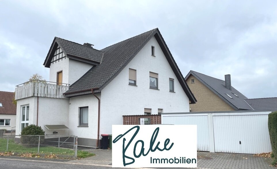 Ein- bis Zweifamilienhaus in zentraler Lage - vermietet 