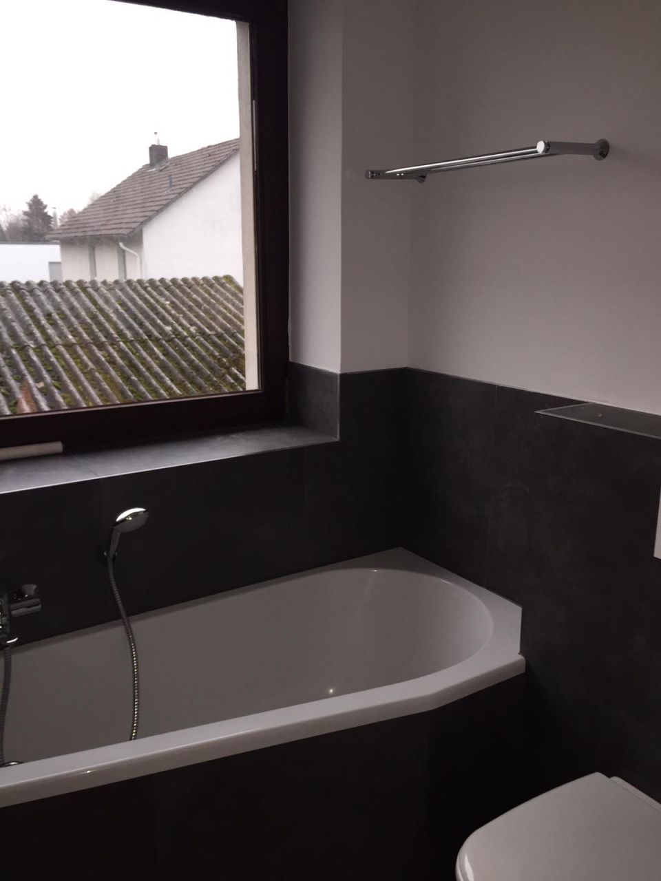 3-Zimmer-Maisonette-Wohnung imit Einbauküche n ruhiger, zentraler Wohnlage 