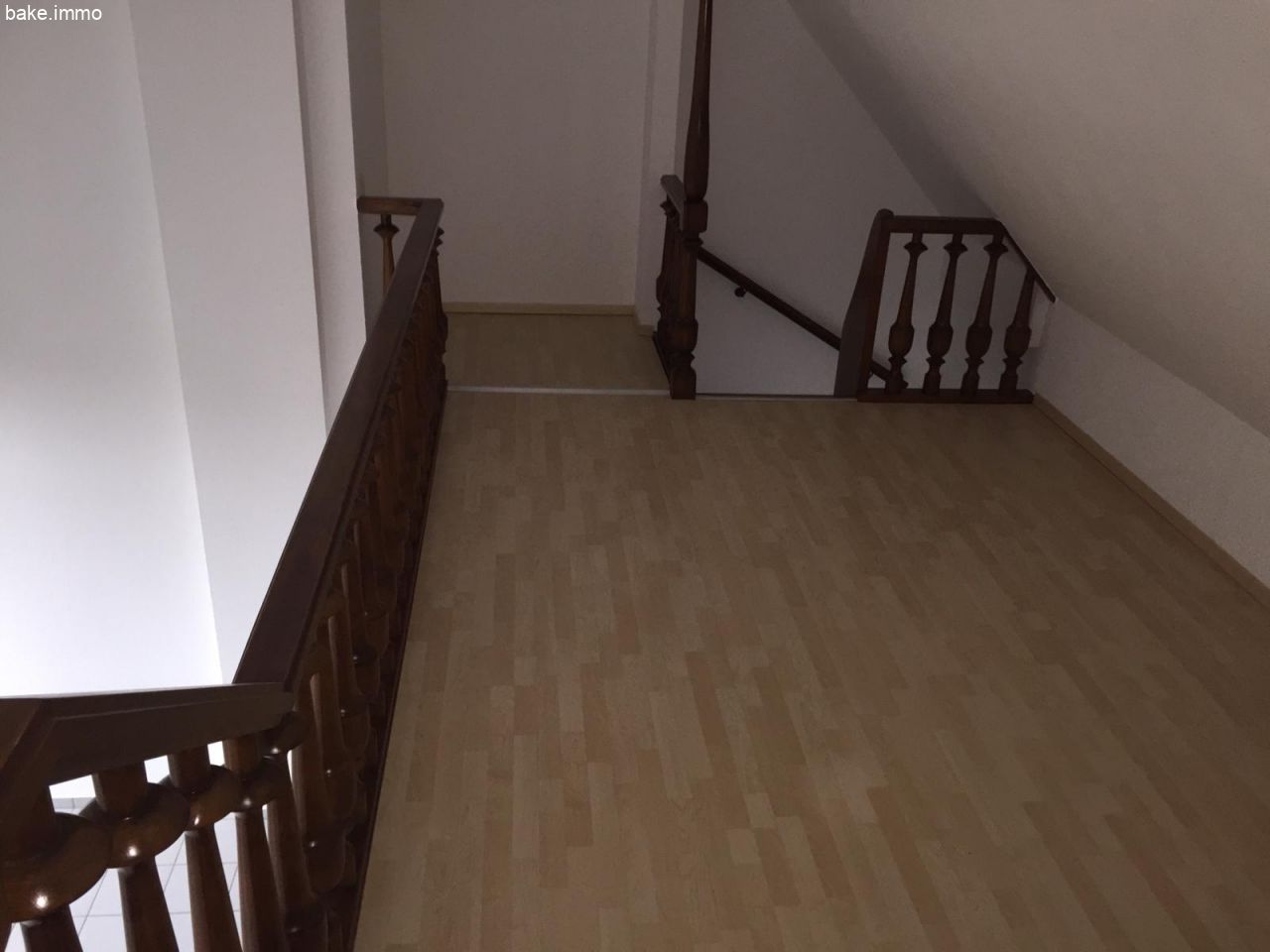 3-Zimmer-Maisonette-Wohnung imit Einbauküche n ruhiger, zentraler Wohnlage 