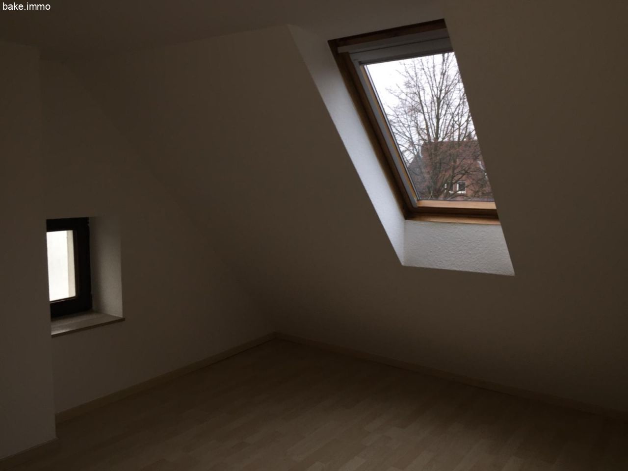3-Zimmer-Maisonette-Wohnung imit Einbauküche n ruhiger, zentraler Wohnlage 