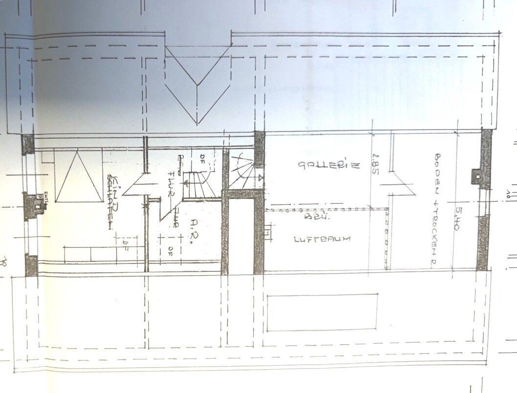 4-Zimmer-Maisonette-Wohnung in ruhiger, zentraler Wohnlage 