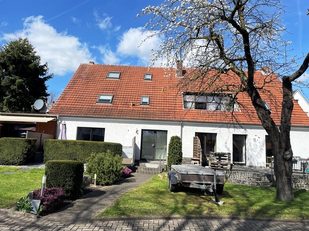 4-Zimmer-Maisonette-Wohnung in ruhiger, zentraler Wohnlage  